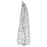 feather tree 001